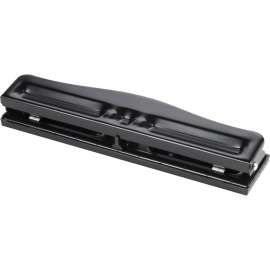 Bus. Source 3-Hole Adjustable Paper Punch