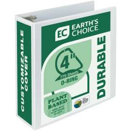 Samsill Earth's Choice Eco-friendly View Binder