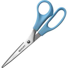 Acme 8" Value Line Straight Scissors