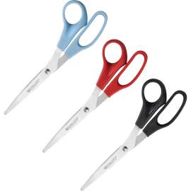 Acme 8" Straight All-purpose Value Scissors