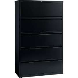 Lorell Fortress Steel Lateral Files