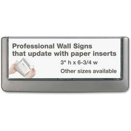 Durable Click Sign