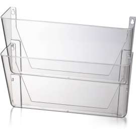 Officemate Plastic Wall File