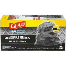 Clorox Dual Defense Drawstring Large Trash Bags