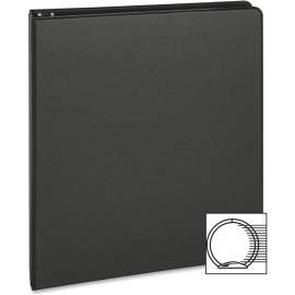 Bus. Source Economy Round Ring Binder