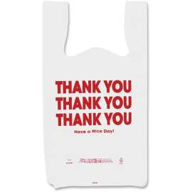 Cosco Thank You Plastic Bags