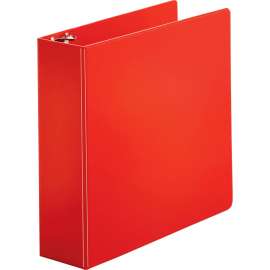 Bus. Source Basic Round Ring Binder