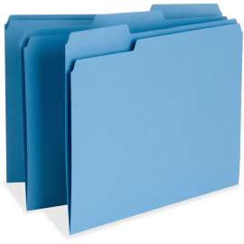 Bus. Source Color-coding Top-tab File Folders