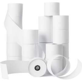Bus. Source Single-ply 150' Adding Machine Rolls