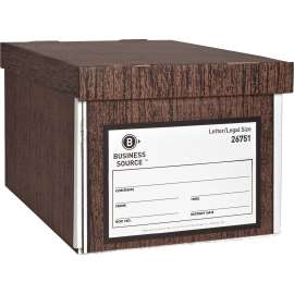 Bus. Source Economy Medium-duty Storage Boxes