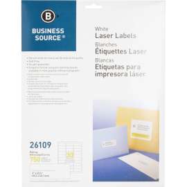 Bus. Source 1"x2-5/8" Address Labels