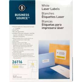 Bus. Source 2"x4" Address Labels