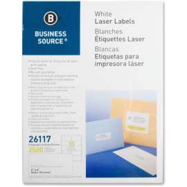 Bus. Source 2"x4" Address Labels