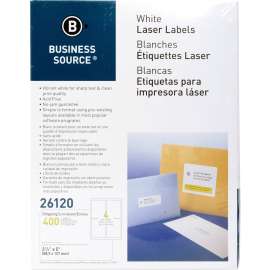 Bus. Source 3-1/2"x5" Address Labels