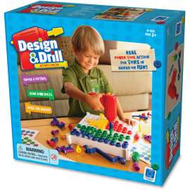 Eductnl Insights Design/Drill Activity Center 