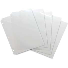 Bus. Source Poly Binder Pockets