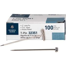 Bus. Source High Quality Steel T-pins