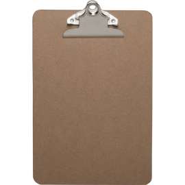 Bus. Source Standard Metal Clip Clipboard