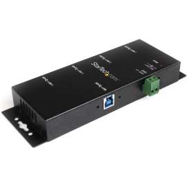 StarTech.com 4 Port Industrial USB 3.0 Hub
