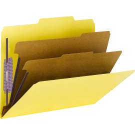 Smead SafeSHIELD Fastener PressGuard Ltr Folders