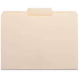 Bus. Source 1/3 Cut Tab File Folders
