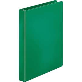 Bus. Source Economy Round Ring Binder