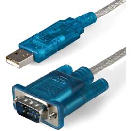 StarTech.com USB to Serial Adapter
