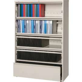 Lorell Roll-out Putty Receding Lateral File