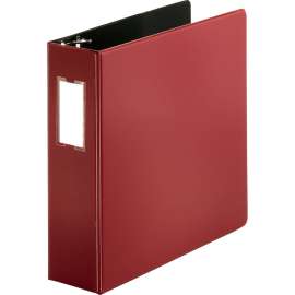 Bus. Source Slanted D-ring Binders