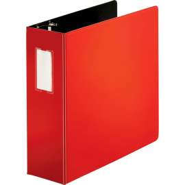 Bus. Source Slanted D-ring Binders