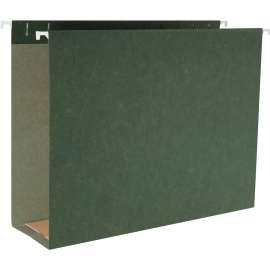 Bus. Source Legal Hanging Box-bottom File Folders 