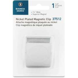 Bus. Source Nickel Plated Magnetic Clips