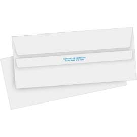 Bus. Source No. 10 Self-seal Invoice Envelopes