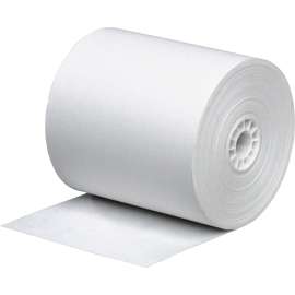 Bus. Source Single-ply 150' Machine Paper Rolls