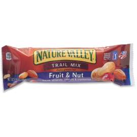 General Mills Nature Valley Chewy Trail Mix Bars