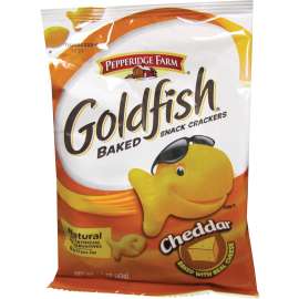 Campbell's Pepperidge Farm Goldfish Baked Crackers