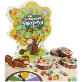 Eductnl Insights Sneaky Snacky Squirrel Game
