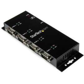 StarTech.com USB to Serial Adapter Hub
