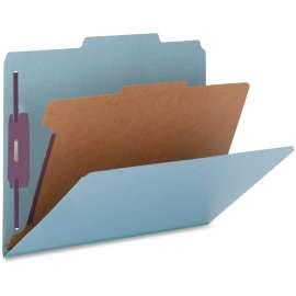Nature Saver 1-Divider Color Classification Folder