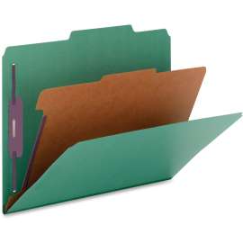 Nature Saver 1-Divider Color Classification Folder