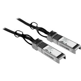 StarTech.com 5m 10G SFP+ to SFP+ Direct Attach Cable for Cisco SFP-H10GB-CU5M