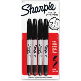 Sanford Sharpie Twin Tip Markers