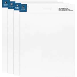 Bus. Source 25"x30" Self-stick Easel Pads