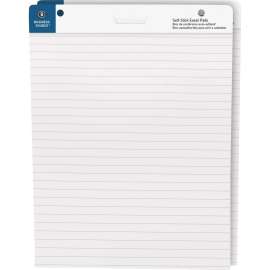 Bus. Source 25"x30" Lined Self-stick Easel Pads