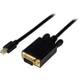StarTech.com 3 ft Mini DisplayPort to VGAAdapter Converter Cable