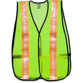 MCR Safety Mesh General Purpose Safety Vest