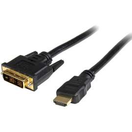 StarTech.com 3 ft HDMI to DVI-D Cable