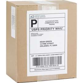 Bus. Source Internet Shipping Premium Mail Labels
