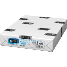 NCR Paper Xero/Form II Carbonless Uncollated Paper