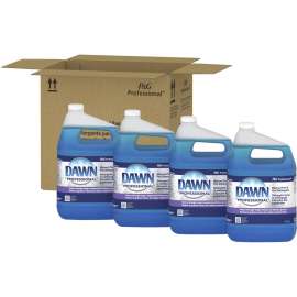 Manual Pot/Pan Dish Detergent, Original, 4/Carton